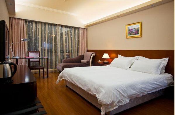 שנגחאי Pattaya Holiday Inn חדר תמונה