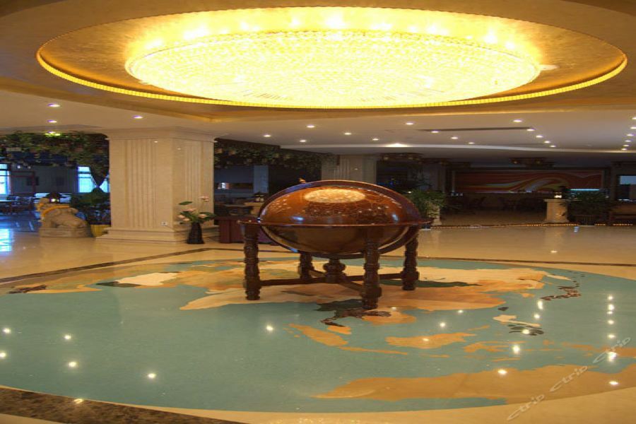 שנגחאי Pattaya Holiday Inn מראה חיצוני תמונה
